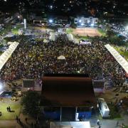 ÚLTIMO DIA da Carreta da Alegria em Chapadão do Sul. Ingresso 1 kg de  alimento não perecível - Chapadense News