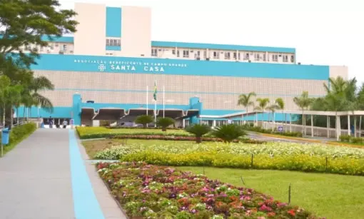 Santa Casa alega situação caótica e pede para não receber mais pacientes.