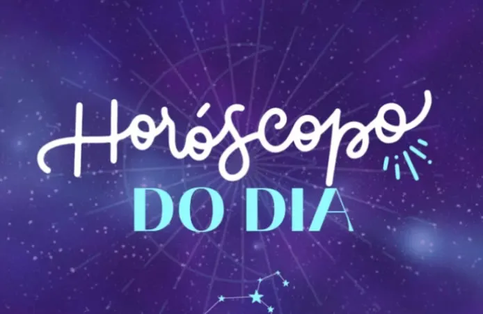 Horóscopo do Dia