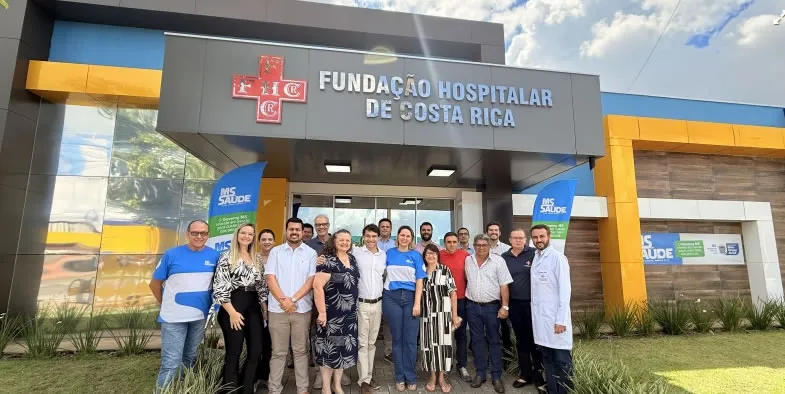 Costa Rica avança na Saúde com o lançamento do Programa de Cirurgias de Retina