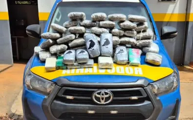 5º BPMRv REALIZA PRISÃO DE BOLIVIANOS POR TRÁFICO DE DROGAS AVALIADAS EM R$ 800 MIL E RECAPTURA FORAGIDA DA JUSTIÇA