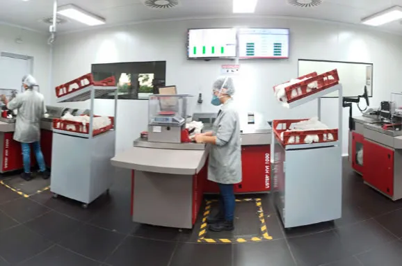 Ampasul conquista o Certificado de Acreditação do Inmetro