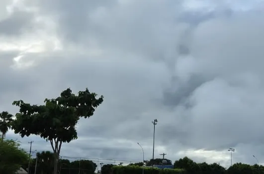 Diminui a possibilidade de chuva nas regiões nordeste e leste de MS nesta sexta-feira (28)