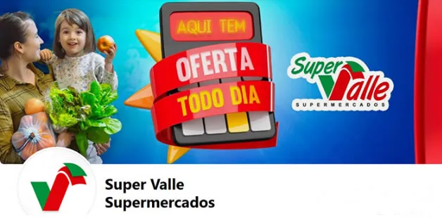 Aproveite! Sexta-feira de promoção no Super Valle Supermercado