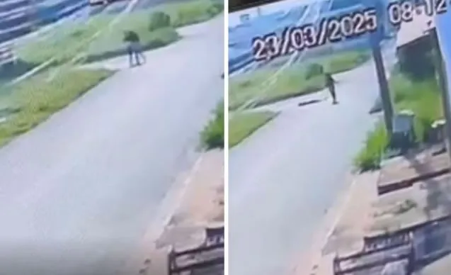 Grávida que matou ex-companheiro a tiros durante briga já tinha registrado ocorrência de violência doméstica, diz polícia