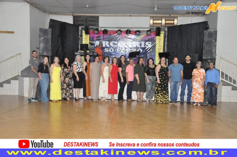 1ª Noite Italiana do NVCC de Chapadão do Céu: Sucesso e Solidariedade