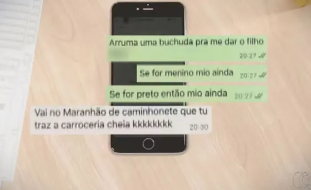 Mãe é presa suspeita de tentar vender bebê a empresária em Goiânia