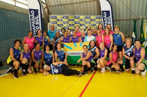 Chapadão do Sul teve um final de semana cheio de atividades esportivas