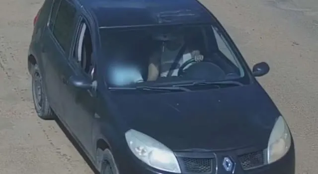 Vídeo mostra quando falso influenciador preso por estuprar menina de 13 anos sequestra a adolescente, diz polícia