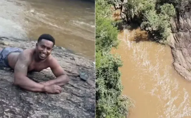 Empresário que sumiu após vídeo pulando em rio é encontrado morto