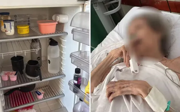 Advogado que abandonou a mãe em estado grave em unidade de saúde foi preso pela 2ª vez por maus-tratos contra idosa, diz delegado