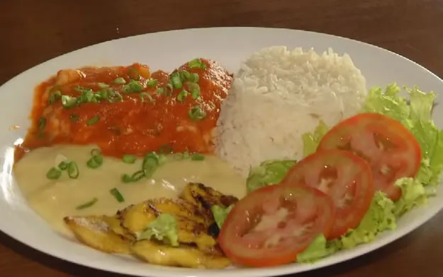 Filé de tilápia à parmegiana: Prato do Dia ensina receita que faz sucesso durante a Quaresma