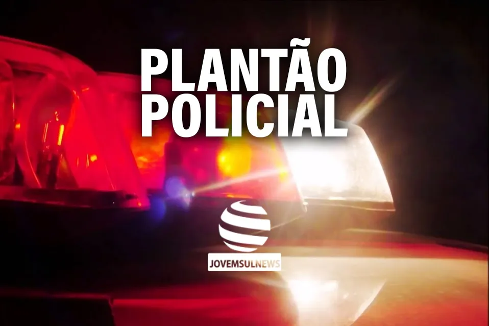 Jovem é agredida pelo marido e casal acaba conduzido pela PM para Delegacia de Polícia