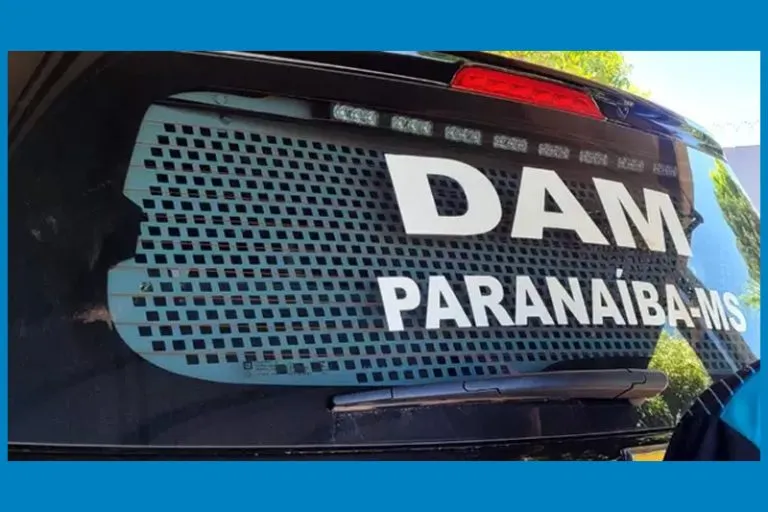 Homem é preso em Paranaíba acusado de estuprar sobrinha de 5 anos