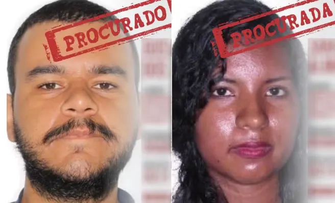 Sobrinha e companheiro de vendedora achada morta no quintal de casa mataram a tia e queimaram o corpo dela, diz polícia