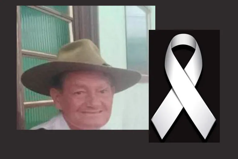 Faleceu um dos pioneiros de Chapadão do Sul, Egídio José Chimelo