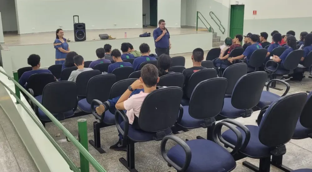 Programa de Aprendizagem Profissional inicia nova turma de formação básica para o “mundo do trabalho”