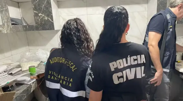 Casal de empresários é preso suspeito de vender falsos remédios para emagrecer pelas redes sociais