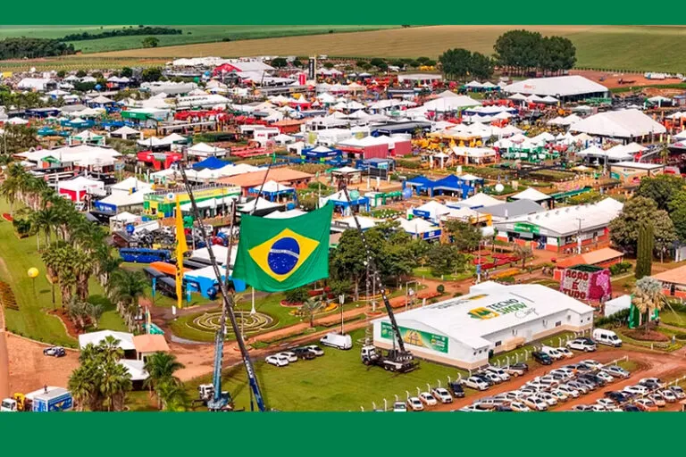 Tecnoshow COMIGO 2025 começa nesta segunda-feira com autoridades e novidades para o agro