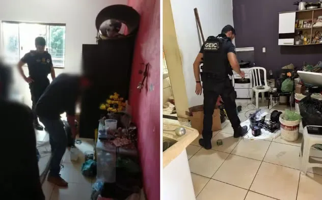 Homem é preso suspeito de ameaçar matar juiz para forçá-lo a mudar decisão sobre fazenda