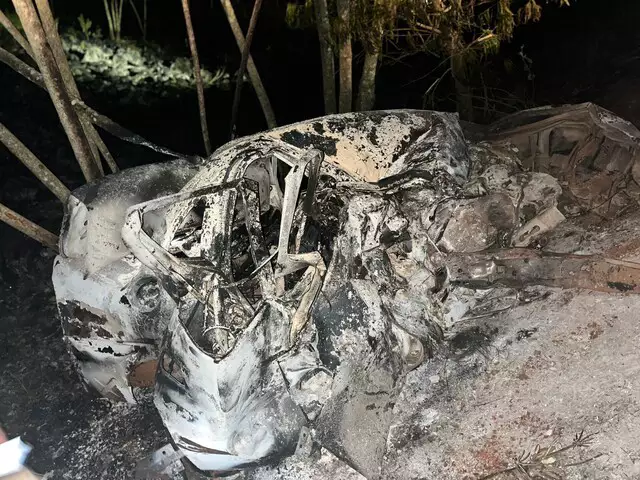 Motorista que causou acidente e matou 4 da mesma família estava bêbado em MS, diz a polícia