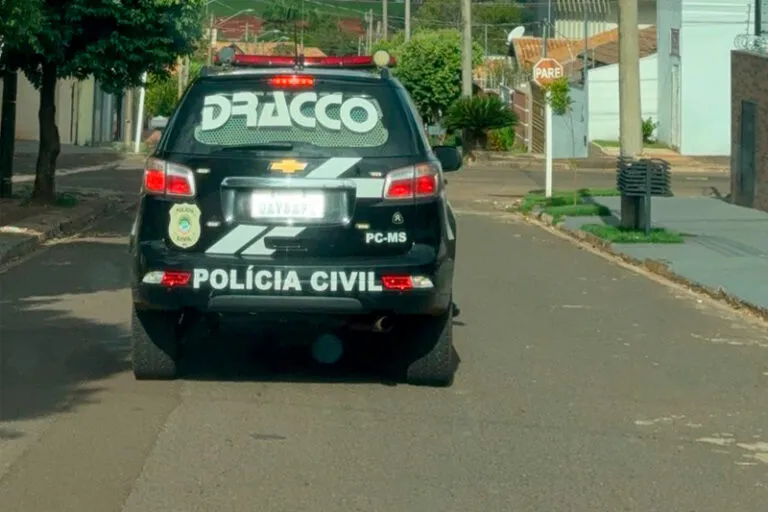 Centro de Atenção Psicossocial do Aero Rancho é alvo da Operação S.O.S. Caixa Preta da PC/MS