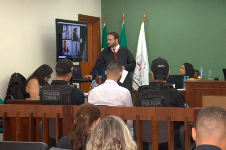 Homem é condenado a 9 anos prisão e multa por tentativa de feminicídio em Chapadão do Sul