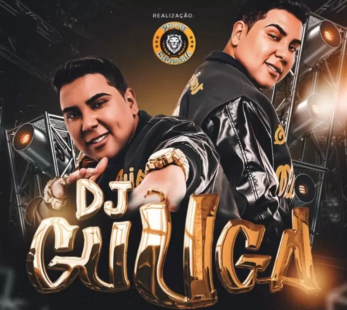 DJ Guuga, fenômeno do funk, se apresenta no dia 17 de maio em Chapadão do Sul