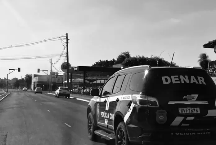 Operação conjunta entre Policiais Civis de MS e GO resultou em 6 prisões e apreensão de drogas