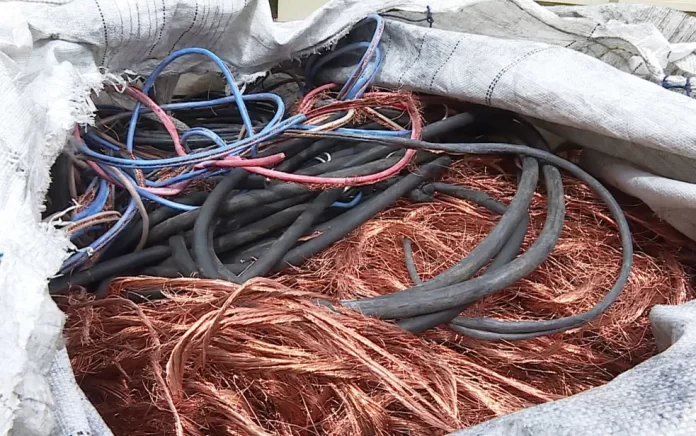 Senado aprova penas mais duras para roubo de fios e cabos