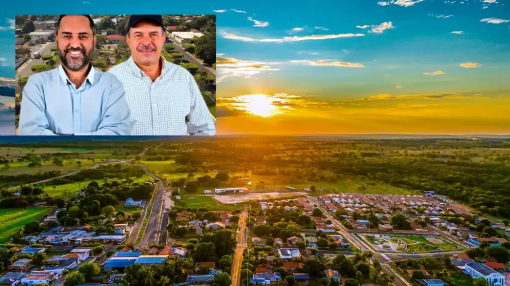 Prefeito e Secretários fazem balanço geral de 100 Dias de administração em Alcinópolis.