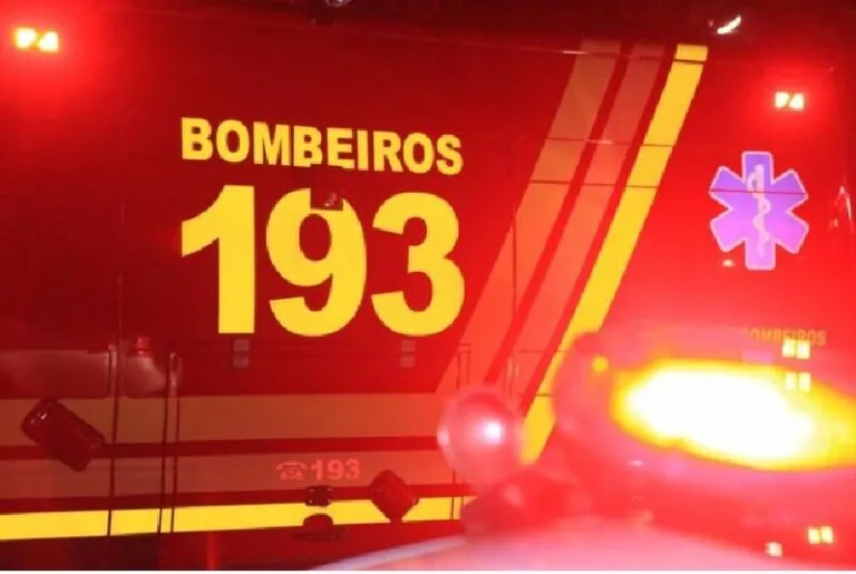 Bombeiros de Chapadão do Sul são acionados para caso de afogamento de criança em Pouso Alto