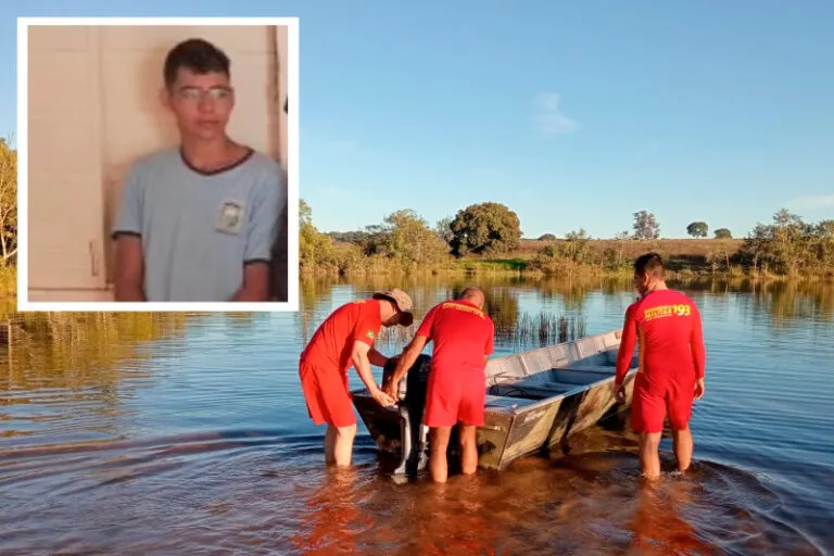 Corpo de adolescente é encontrado por bombeiros em represa na região de Pouso Alto