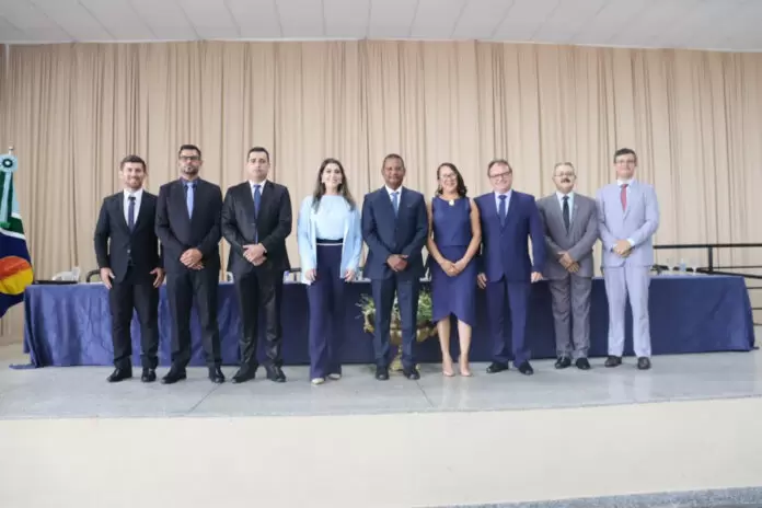 100 Dias de Trabalho: Câmara Municipal de Paraíso das Águas