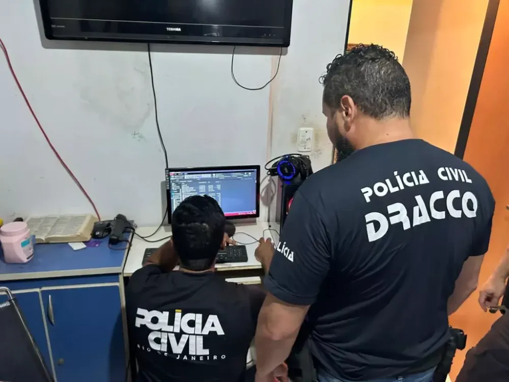 Garoto de 14 anos de MS era membro de grupo que aliciava adolescentes para desafios