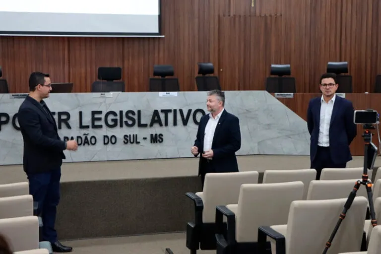 População participa de audiência pública sobre a LDO 2026 em Chapadão do Sul