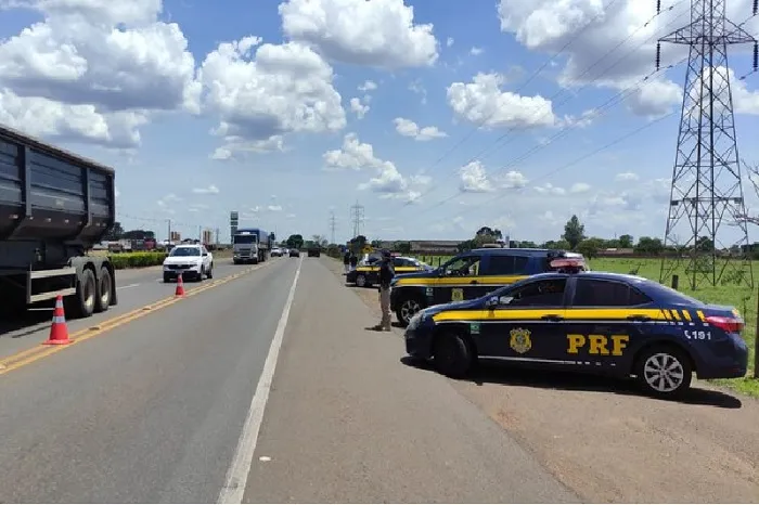 PRF inicia Operação do feriado prolongado no MS