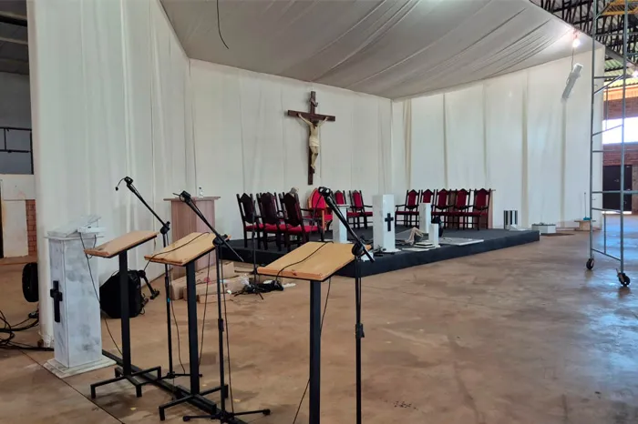 Domingo de Páscoa com seis missas em Chapadão do Sul