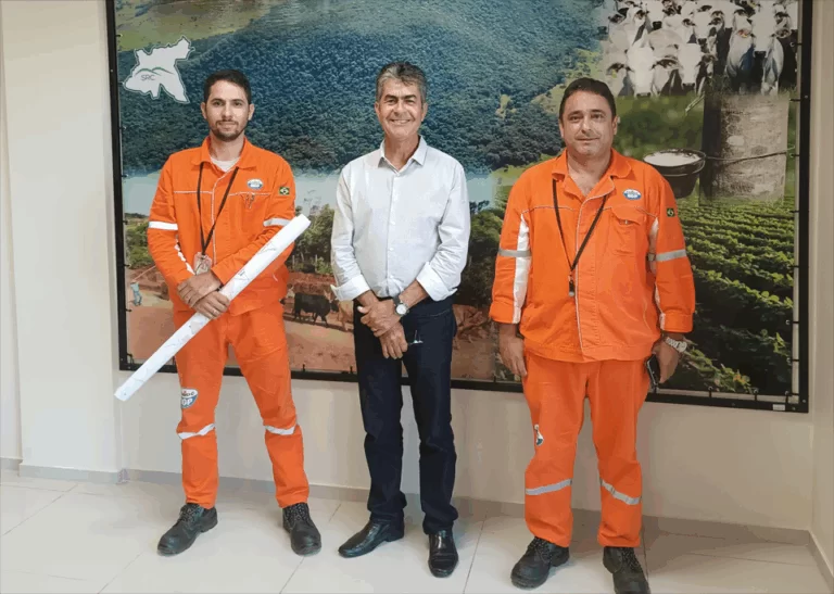 Produtores rurais de Camapuã recebem informações sobre estudo para extração de gás natural na região