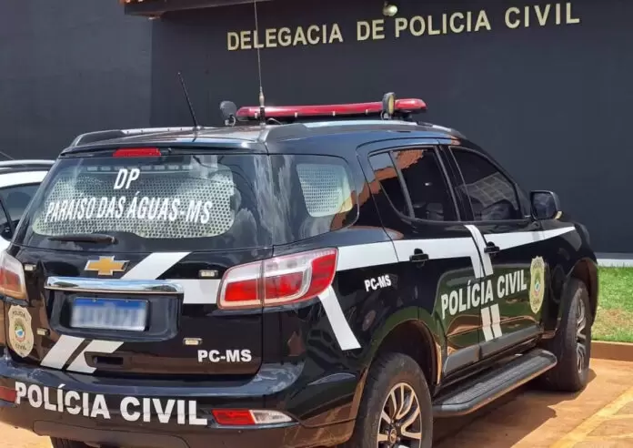 Jovem é agredida pelo namorado da mãe, em Paraíso das Águas