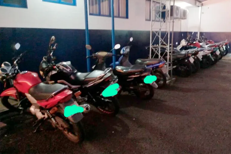 PM recolhe 18 veículos no feriadão de Páscoa e Tiradentes em Costa Rica