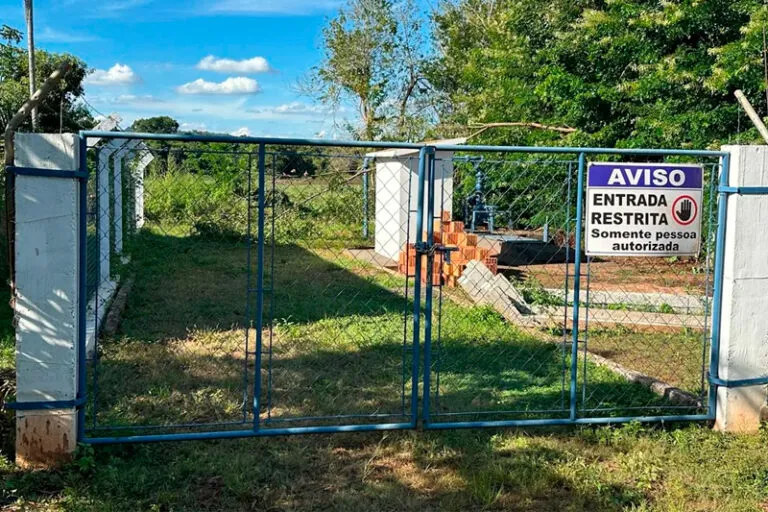 Corpo de homem é encontrado em adiantado estado de decomposição em Cassilândia