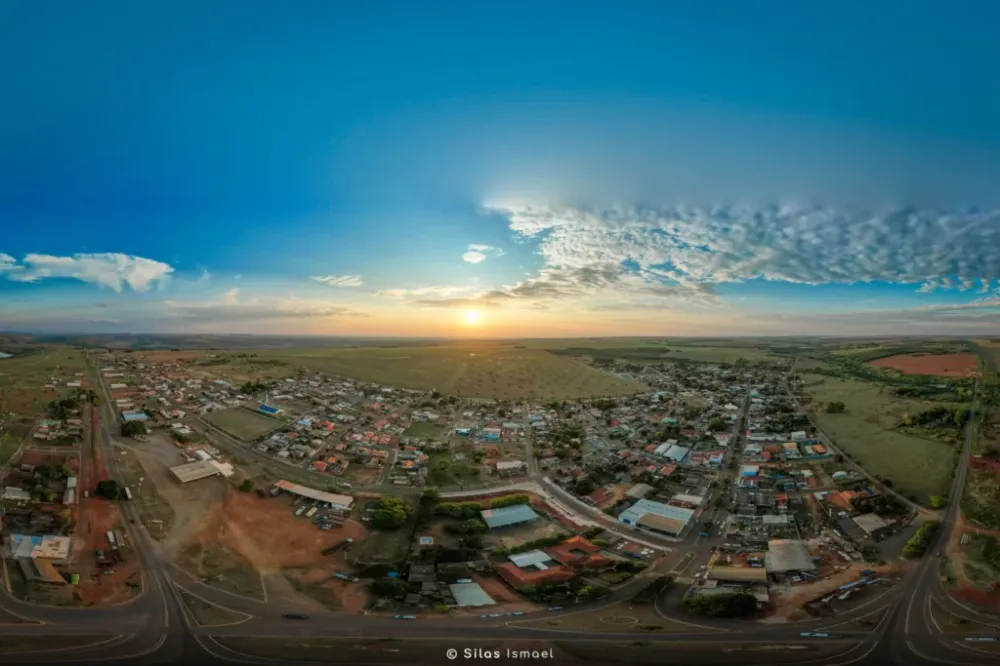 Município de Paraíso das Águas agora conta com um CEP para cada rua