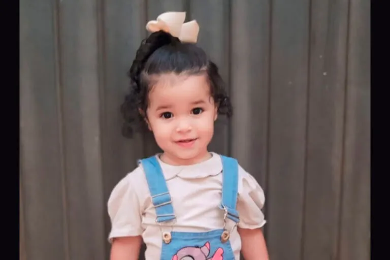 Bebê de 2 anos morre após convulsão durante seu aniversário em Paraíso das Águas