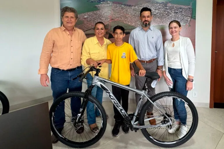 Saúde com incentivo: Prefeitura realiza sorteio de prêmios para estimular prevenção