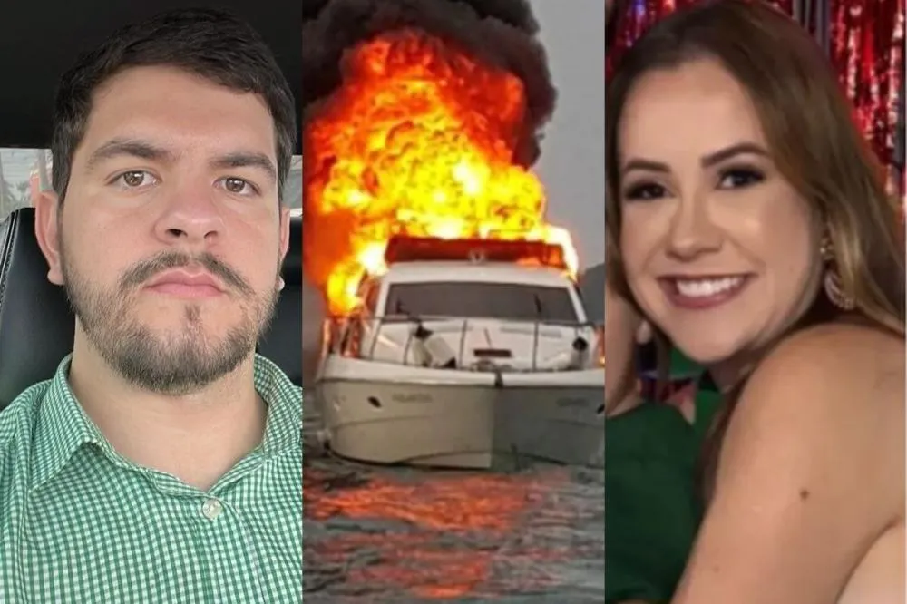 TRANSFERÊNCIA: BOMBEIROS DE GOIÁS VÃO A MACEIÓ BUSCAR VÍTIMAS DE EXPLOSÃO DE LANCHA