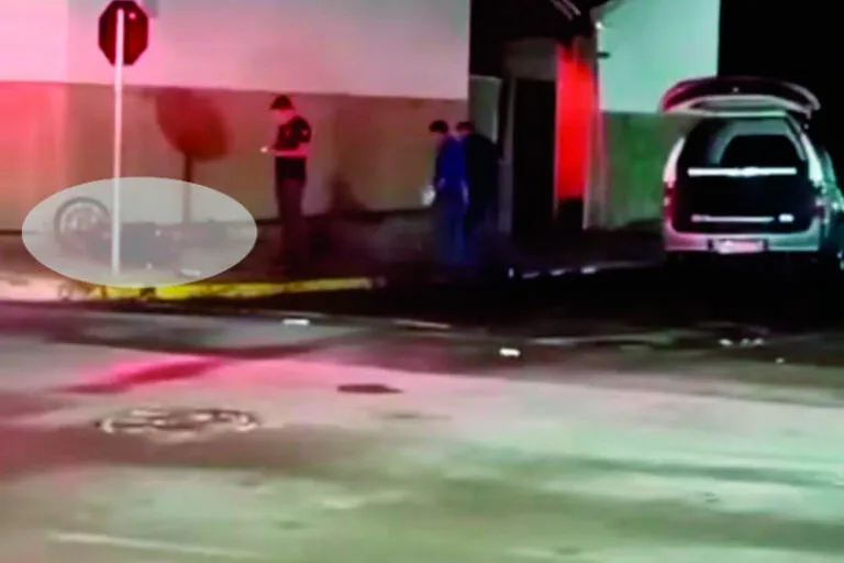 Jovem motociclista morre em acidente de motocicleta em Cassilândia