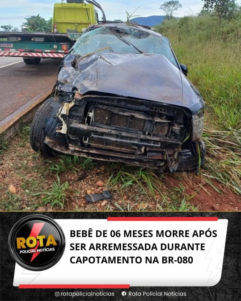Jovem motociclista morre em acidente de motocicleta em Cassilândia