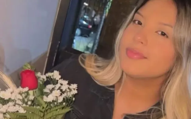 Grávida que morreu em acidente entre caminhão e moto estava no ‘auge da felicidade’, diz mãe