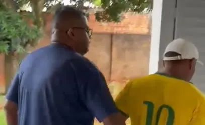 SUSPEITO DE HOMICÍDIO EM LAGOA SANTA É PRESO PELA POLÍCIA CIVIL